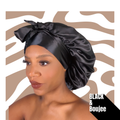 Black & Boujee Bonnet