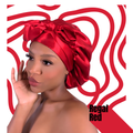 Regal Red Bonnet