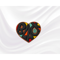 Black Heart Retro