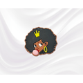 Bubble Gum Fro