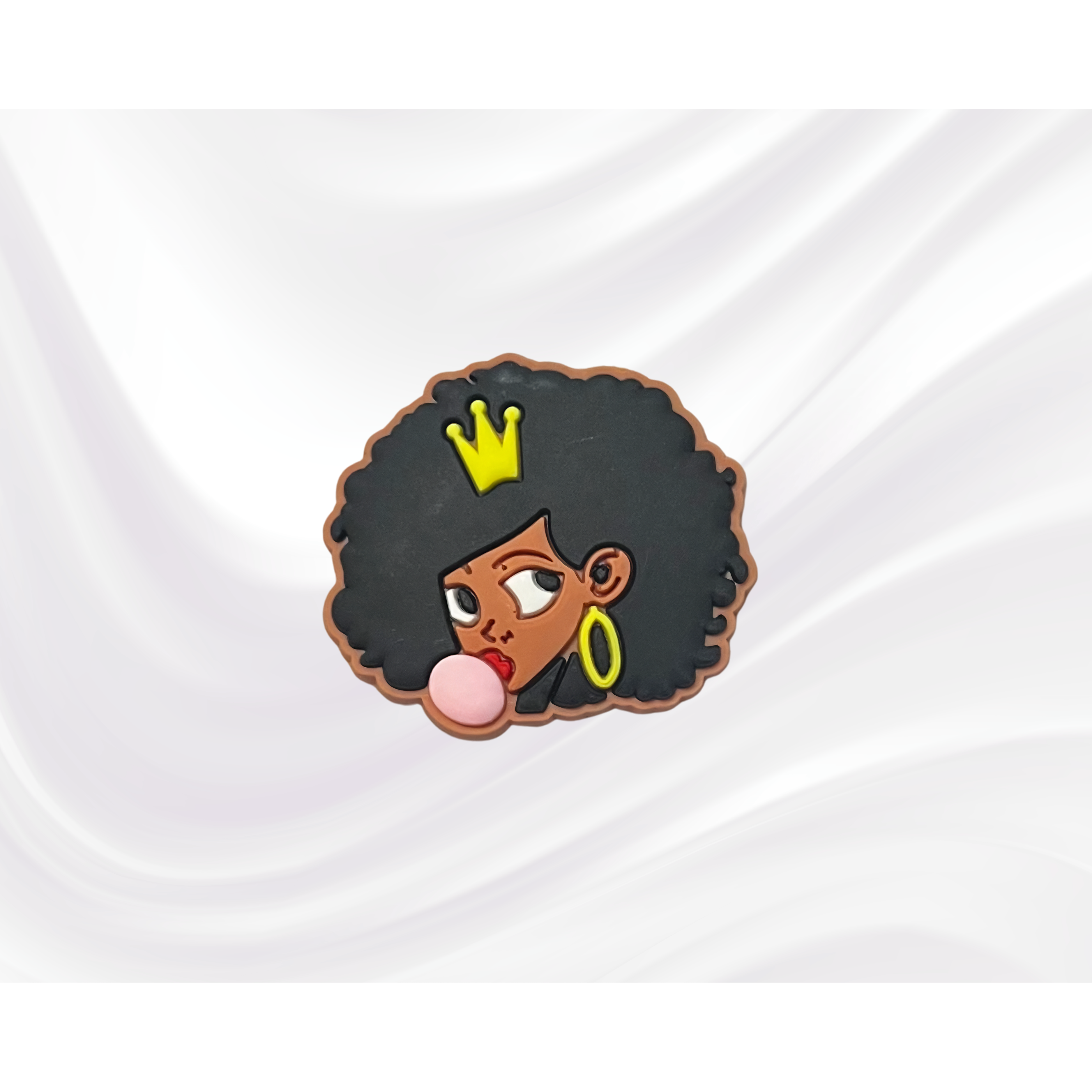 Bubble Gum Fro