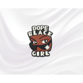 Dope Black Girl