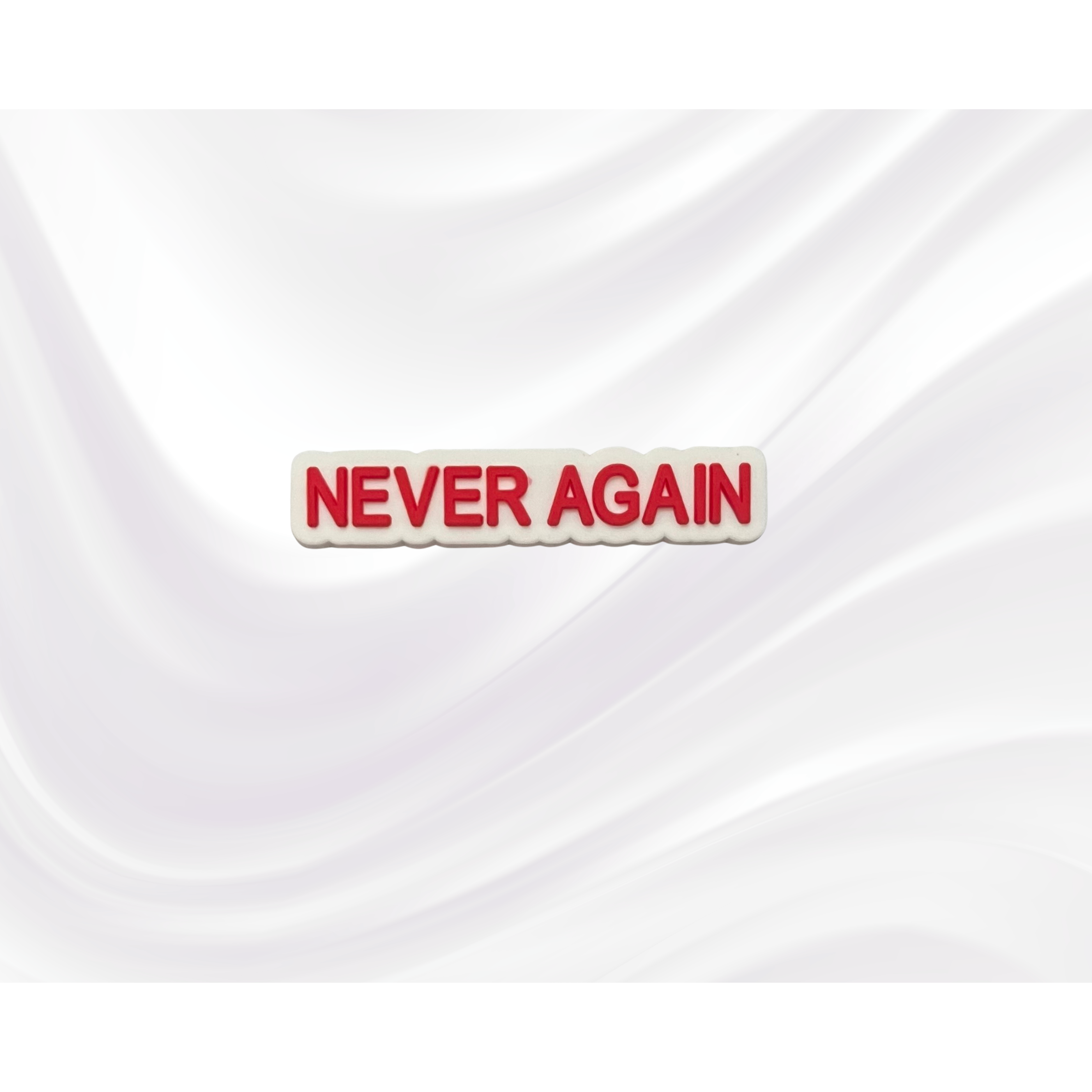 Never Again