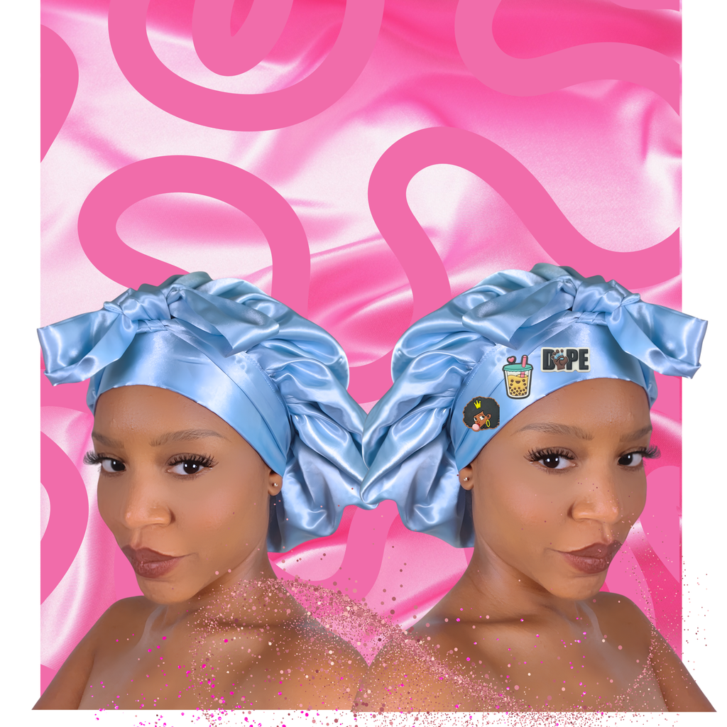 Sky Blue is the Limit Bonnet