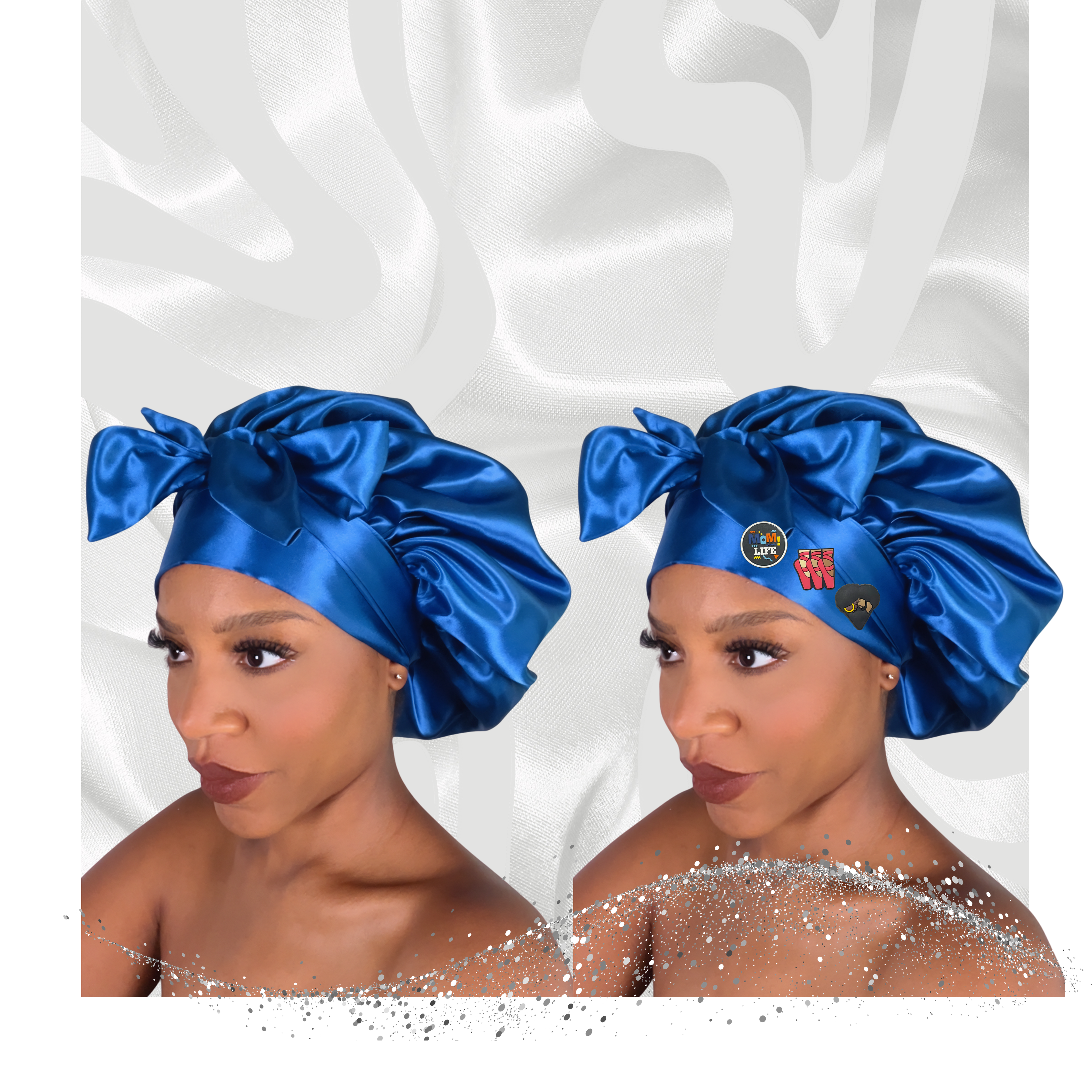 Royal Girl Blue Bonnet