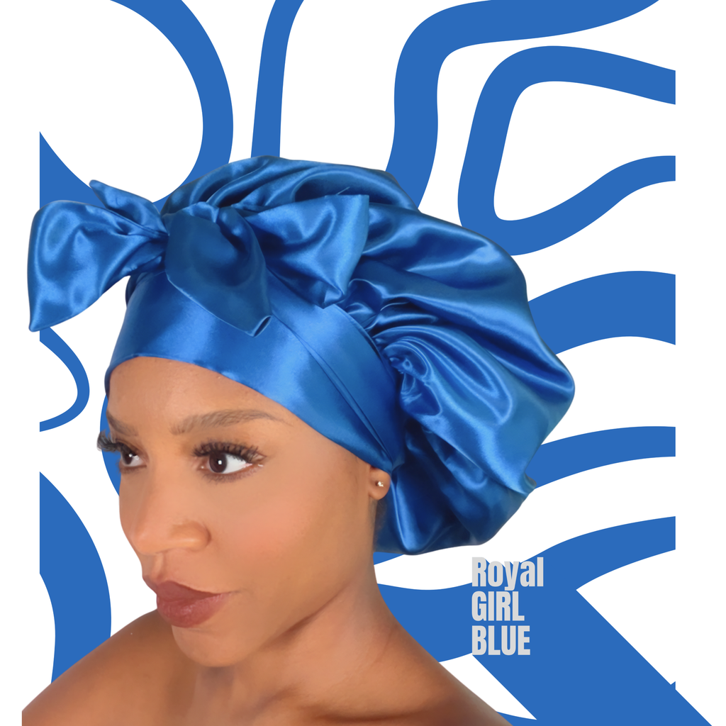 Royal Girl Blue Bonnet