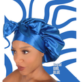 Royal Girl Blue Bonnet