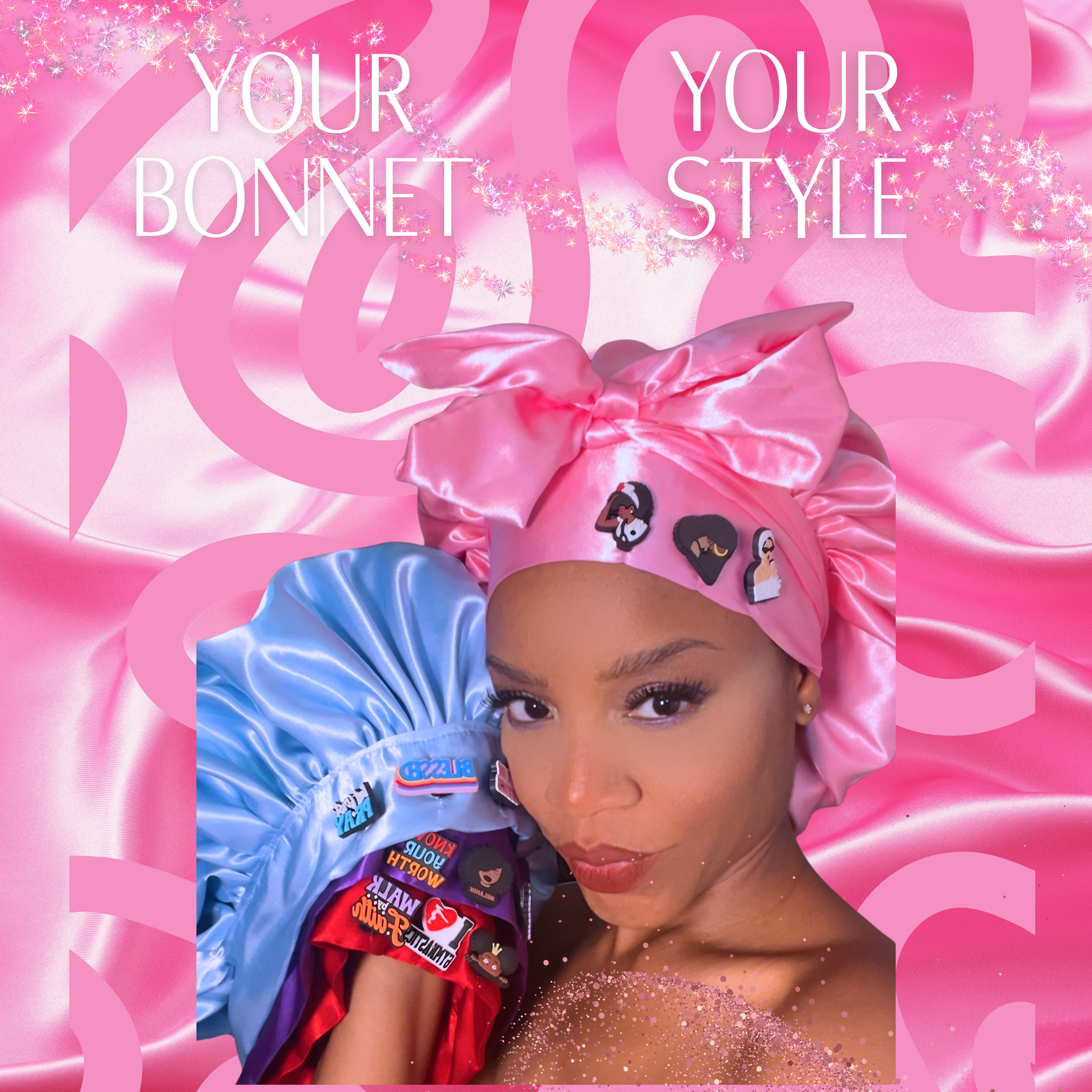Pink Promise Bonnet